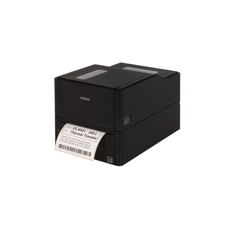 Citizen - CL-E321 impresora de etiquetas Térmica directa / transferencia térmica 203 x 203 DPI 200 mm/s Alámbrico Ethernet