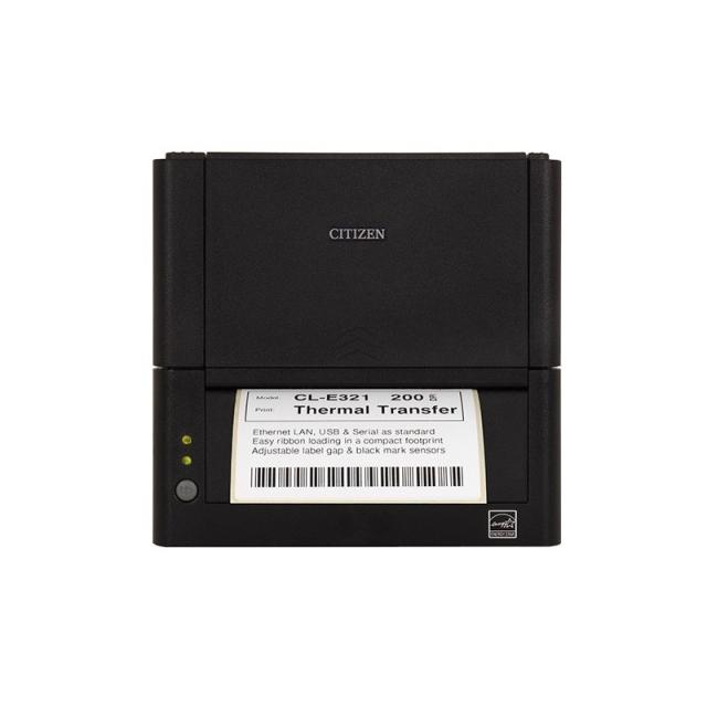 Citizen - CL-E321 impresora de etiquetas Térmica directa / transferencia térmica 203 x 203 DPI 200 mm/s Alámbrico Ethernet