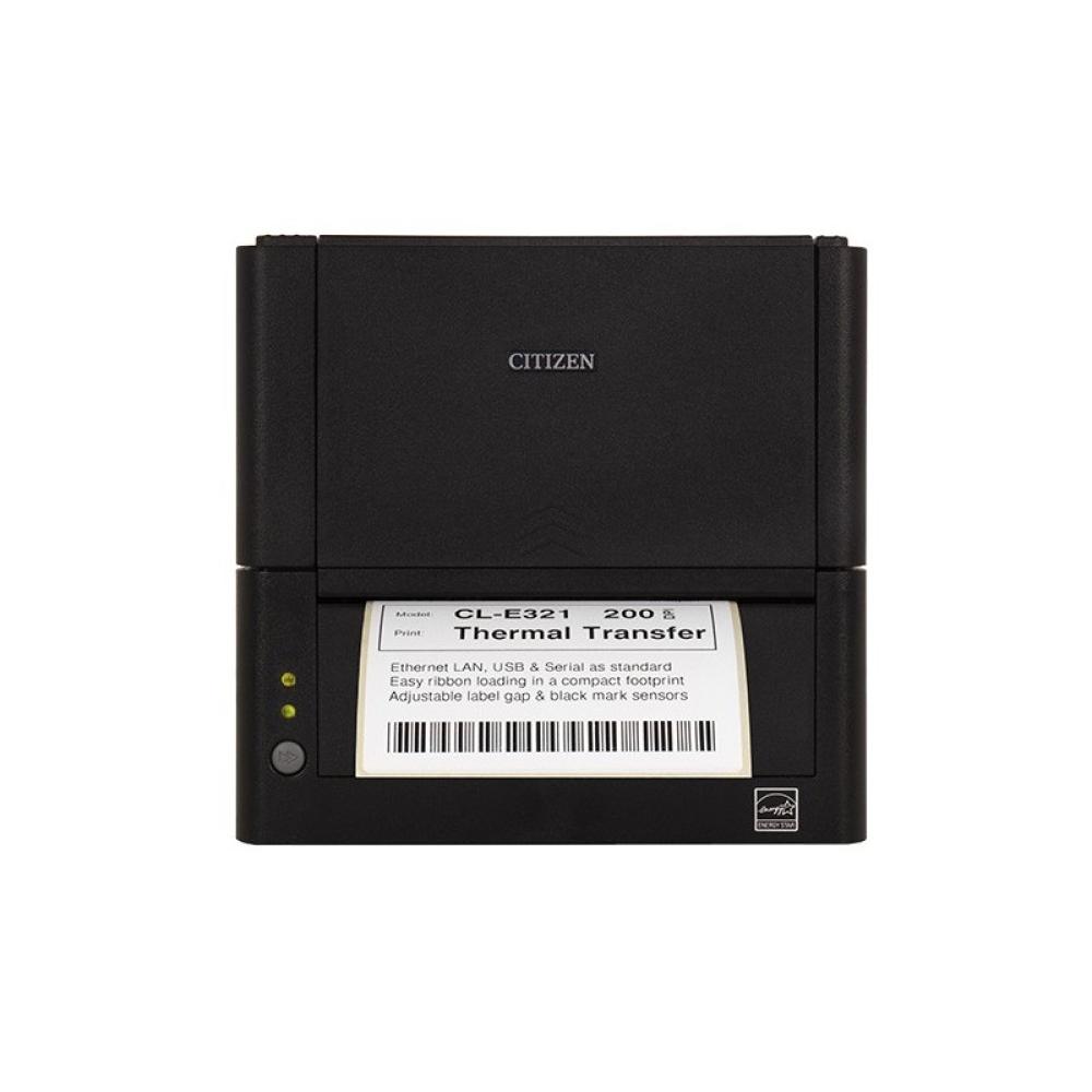 Citizen - CL-E321 impresora de etiquetas Térmica directa / transferencia térmica 203 x 203 DPI 200 mm/s Alámbrico Ethernet