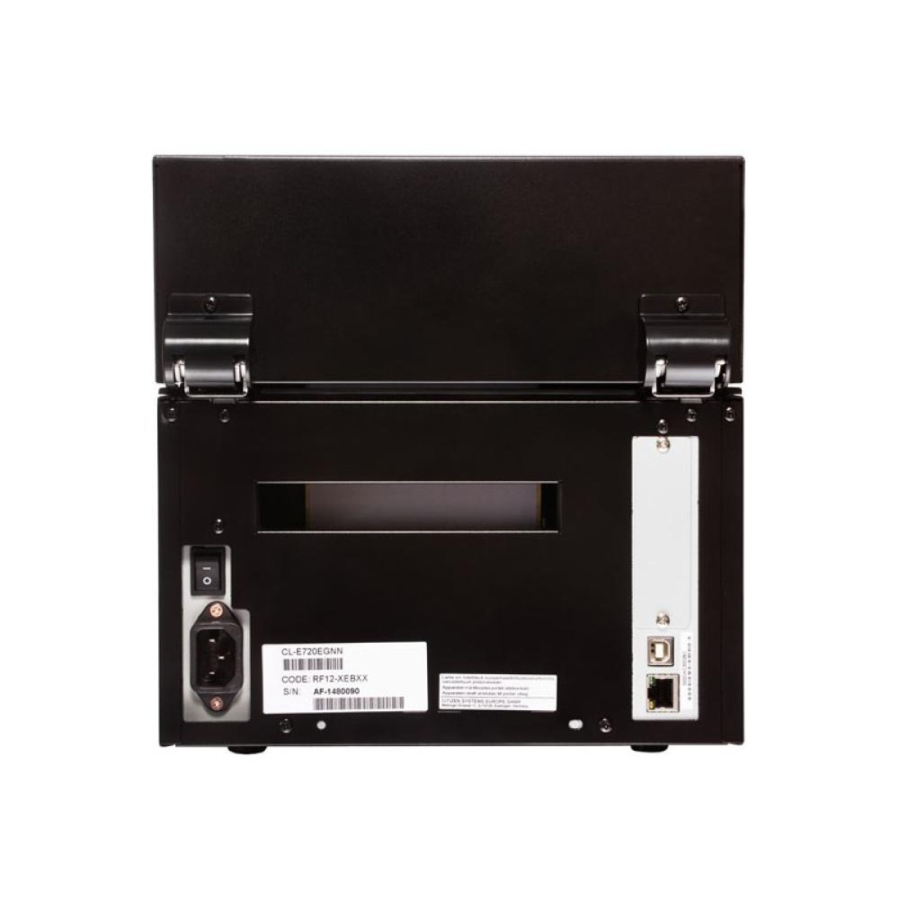 Citizen - CL-E720 impresora de etiquetas Térmica directa / transferencia térmica 203 x 203 DPI 203 mm/s Ethernet