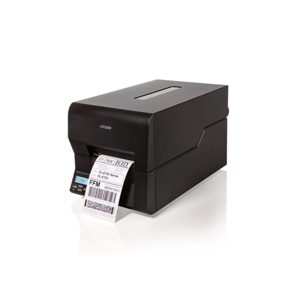 Citizen - CL-E720 impresora de etiquetas Térmica directa / transferencia térmica 203 x 203 DPI 203 mm/s Ethernet