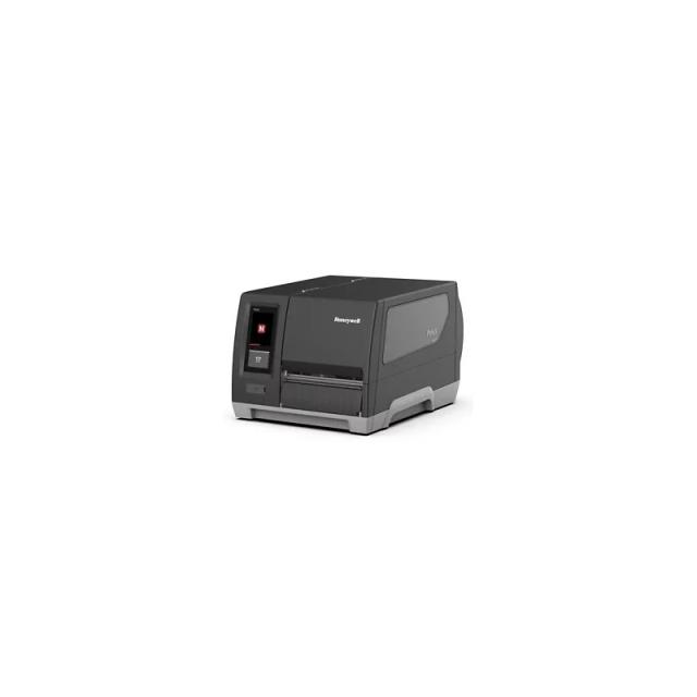 Honeywell - PM65 impresora de etiquetas Transferencia térmica 300 x 300 DPI 250 mm/s Inalámbrico y alámbrico Ethernet Wifi Bluet