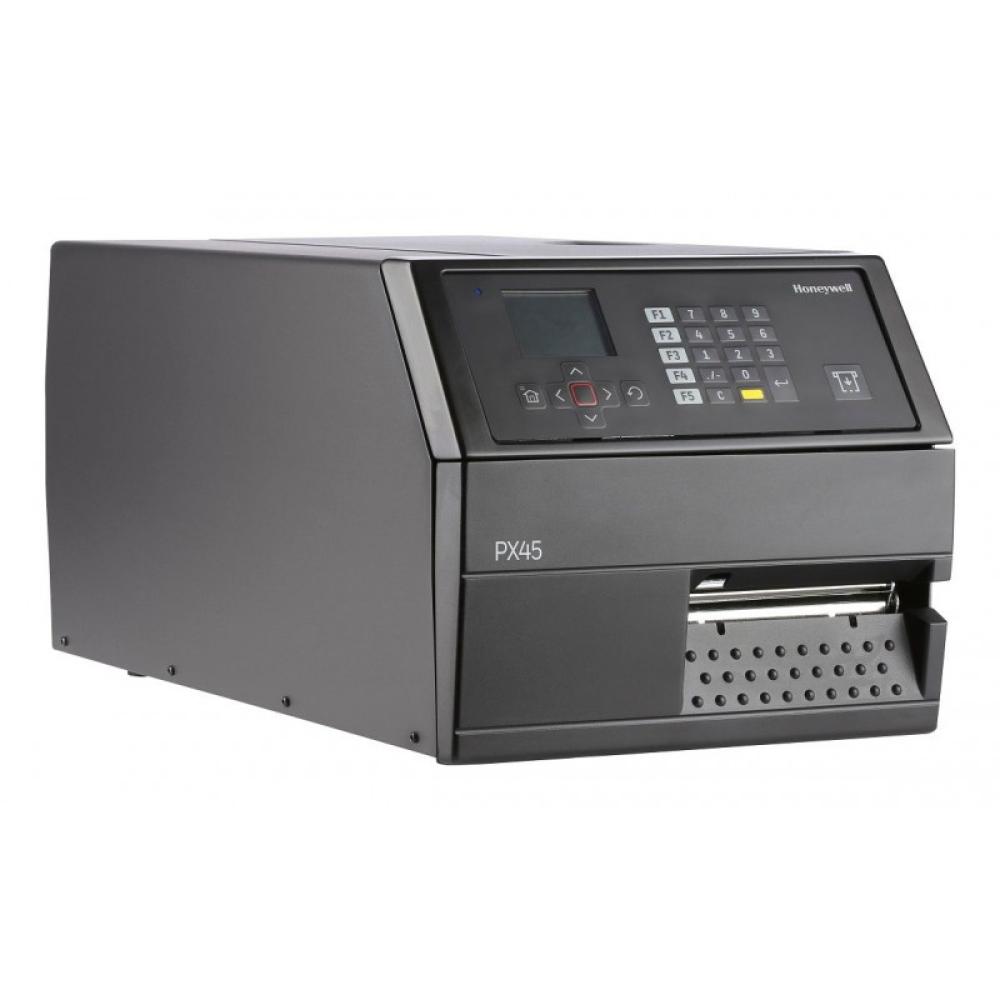 Honeywell - PX45A impresora de etiquetas Transferencia térmica 203 x 203 DPI 300 mm/s Alámbrico Ethernet