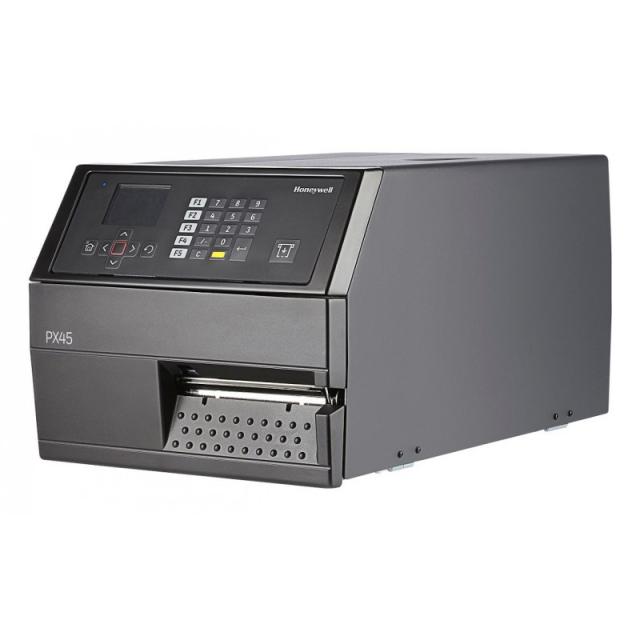 Honeywell - PX45A impresora de etiquetas Transferencia térmica 203 x 203 DPI 300 mm/s Alámbrico Ethernet