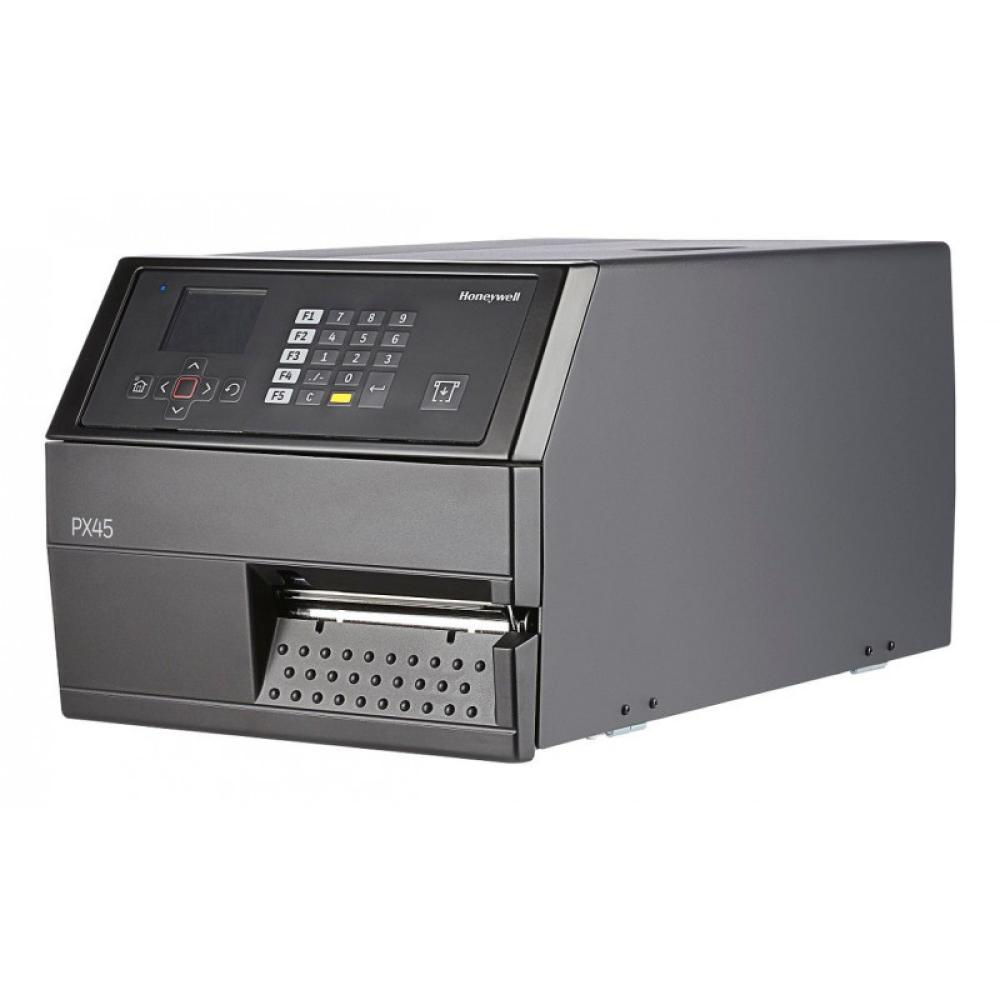 Honeywell - PX45A impresora de etiquetas Transferencia térmica 203 x 203 DPI 300 mm/s Alámbrico Ethernet