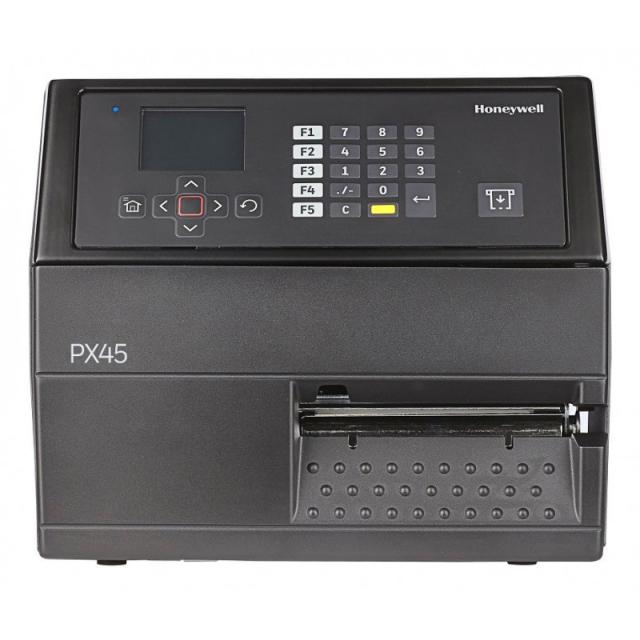Honeywell - PX45A impresora de etiquetas Transferencia térmica 203 x 203 DPI 300 mm/s Alámbrico Ethernet