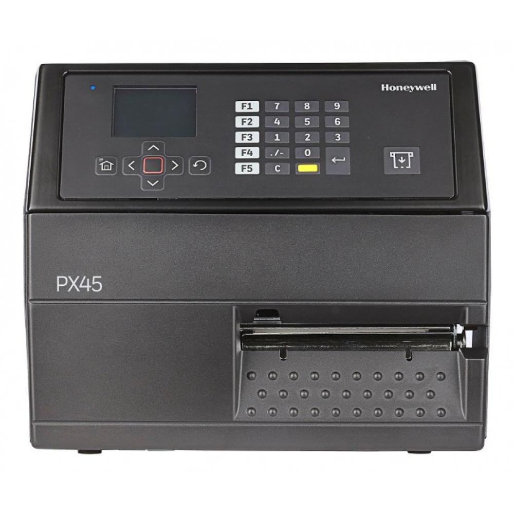 Honeywell - PX45A impresora de etiquetas Transferencia térmica 203 x 203 DPI 300 mm/s Alámbrico Ethernet