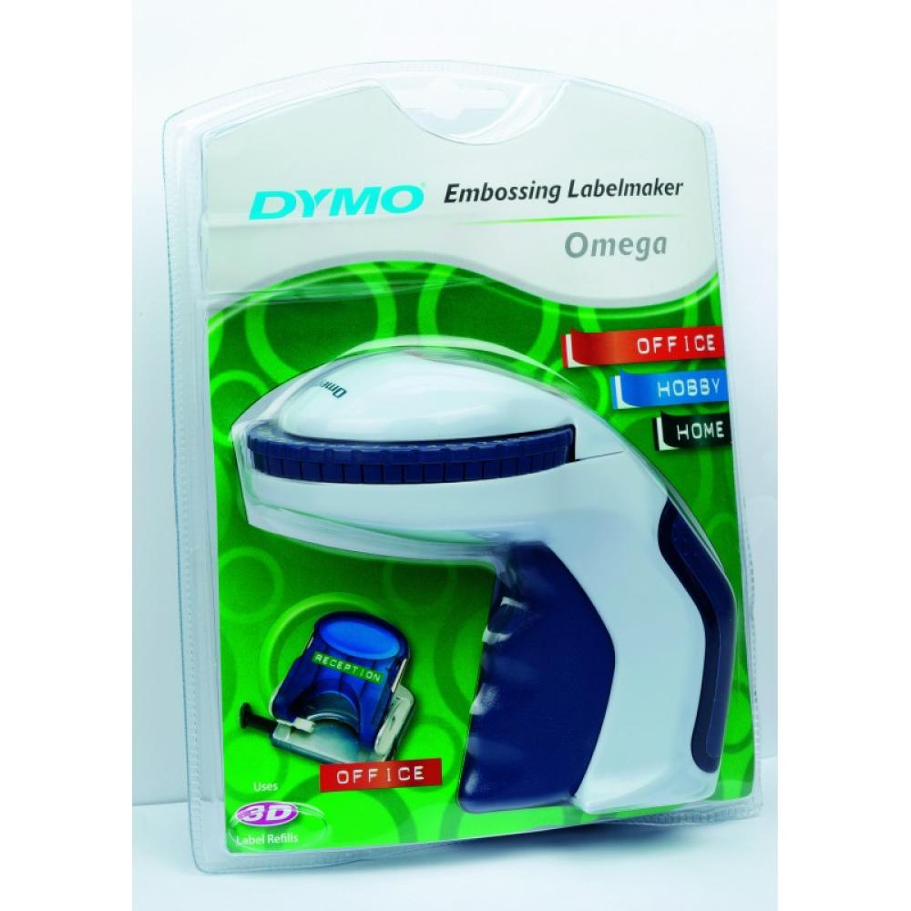 DYMO - Omega Embosser impresora de etiquetas Térmica directa - S0717940