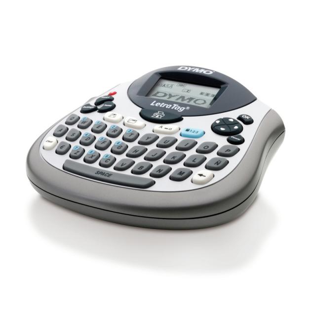 DYMO - LetraTag ® ® 100T - QWERTY