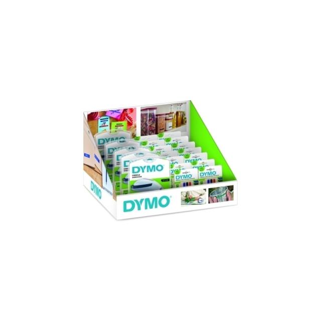 DYMO - MAQ.ROTUL.DYMO MANUAL OMEGA EXP.5