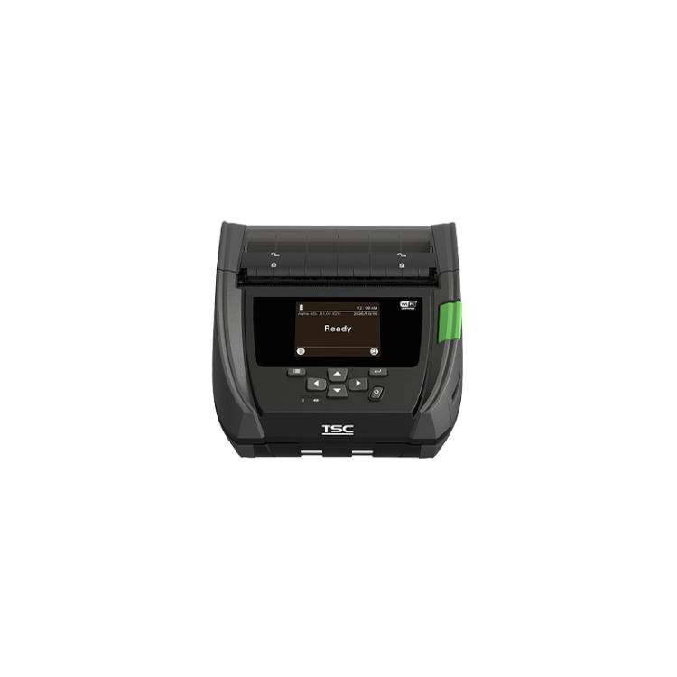 TSC - Alpha-40L impresora de etiquetas Térmica directa 203 x 203 DPI 127 mm/s Inalámbrico y alámbrico Wifi Bluetooth