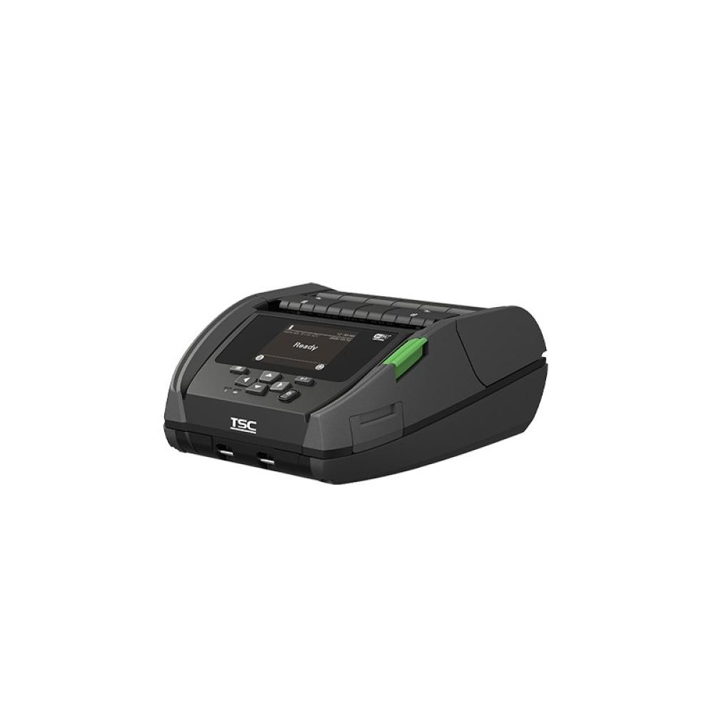 TSC - Alpha-40L impresora de etiquetas Térmica directa 203 x 203 DPI 127 mm/s Inalámbrico y alámbrico Wifi Bluetooth