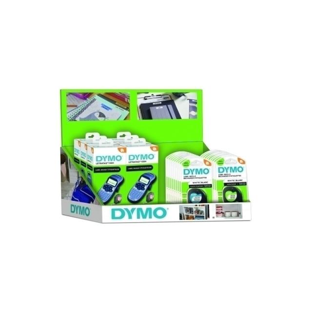 DYMO - EXPOSITOR DYMO LETRATAG SOBREM.E SURT. 2