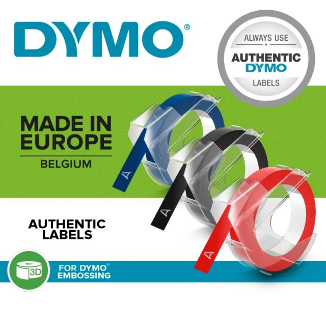 DYMO - Omega embosser impresora de etiquetas Térmica directa - S0717930