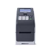 Brother - TD-2350DSA203 impresora de etiquetas Térmica directa 203 x 203 DPI 152 mm/s Inalámbrico y alámbrico Ethernet Wifi Blue