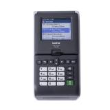 Brother - TD-2350DSA203 impresora de etiquetas Térmica directa 203 x 203 DPI 152 mm/s Inalámbrico y alámbrico Ethernet Wifi Blue