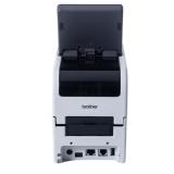 Brother - TD-2350DSA203 impresora de etiquetas Térmica directa 203 x 203 DPI 152 mm/s Inalámbrico y alámbrico Ethernet Wifi Blue