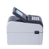 Brother - TD-2350DSA203 impresora de etiquetas Térmica directa 203 x 203 DPI 152 mm/s Inalámbrico y alámbrico Ethernet Wifi Blue