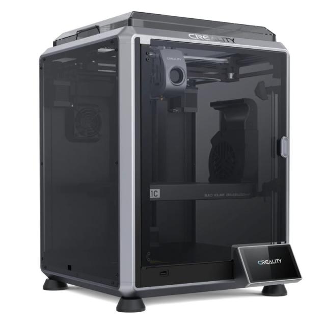 Creality - K1C Fused Deposition Modeling (FDM) Wifi