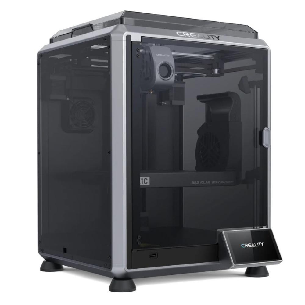 Creality - K1C Fused Deposition Modeling (FDM) Wifi