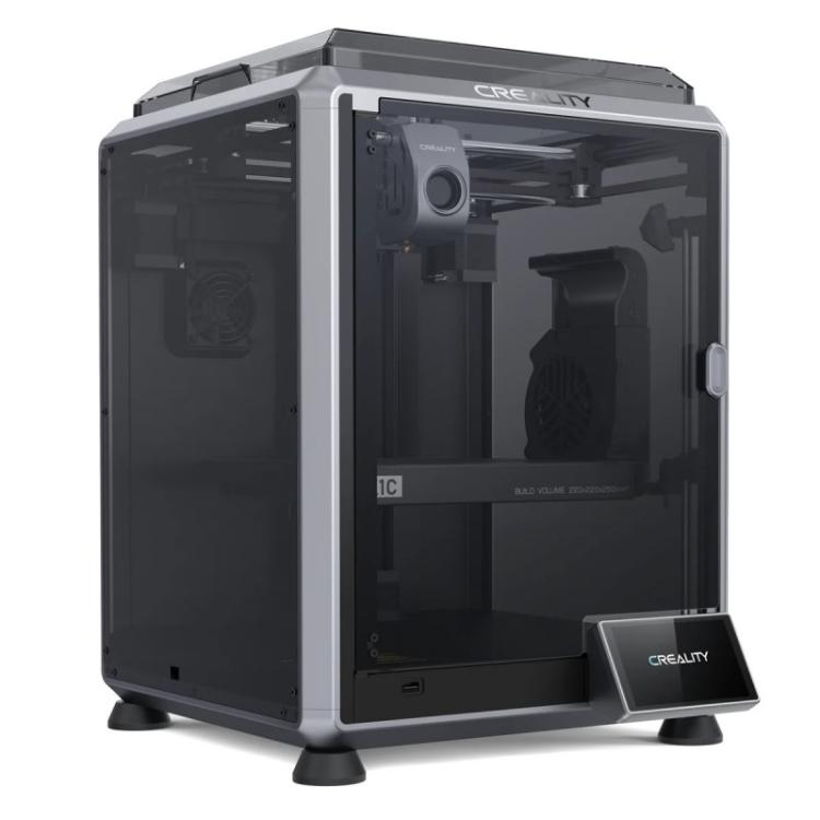 Creality - K1C Fused Deposition Modeling (FDM) Wifi