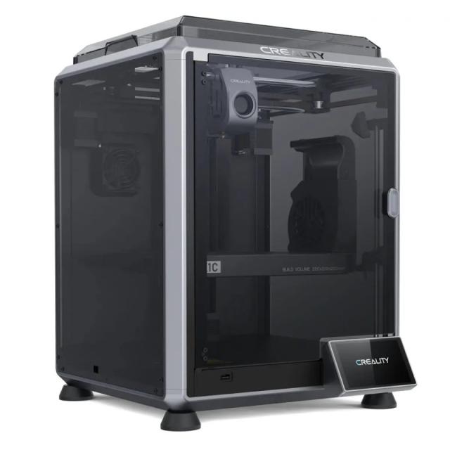 Creality - K1C Fused Deposition Modeling (FDM) Wifi