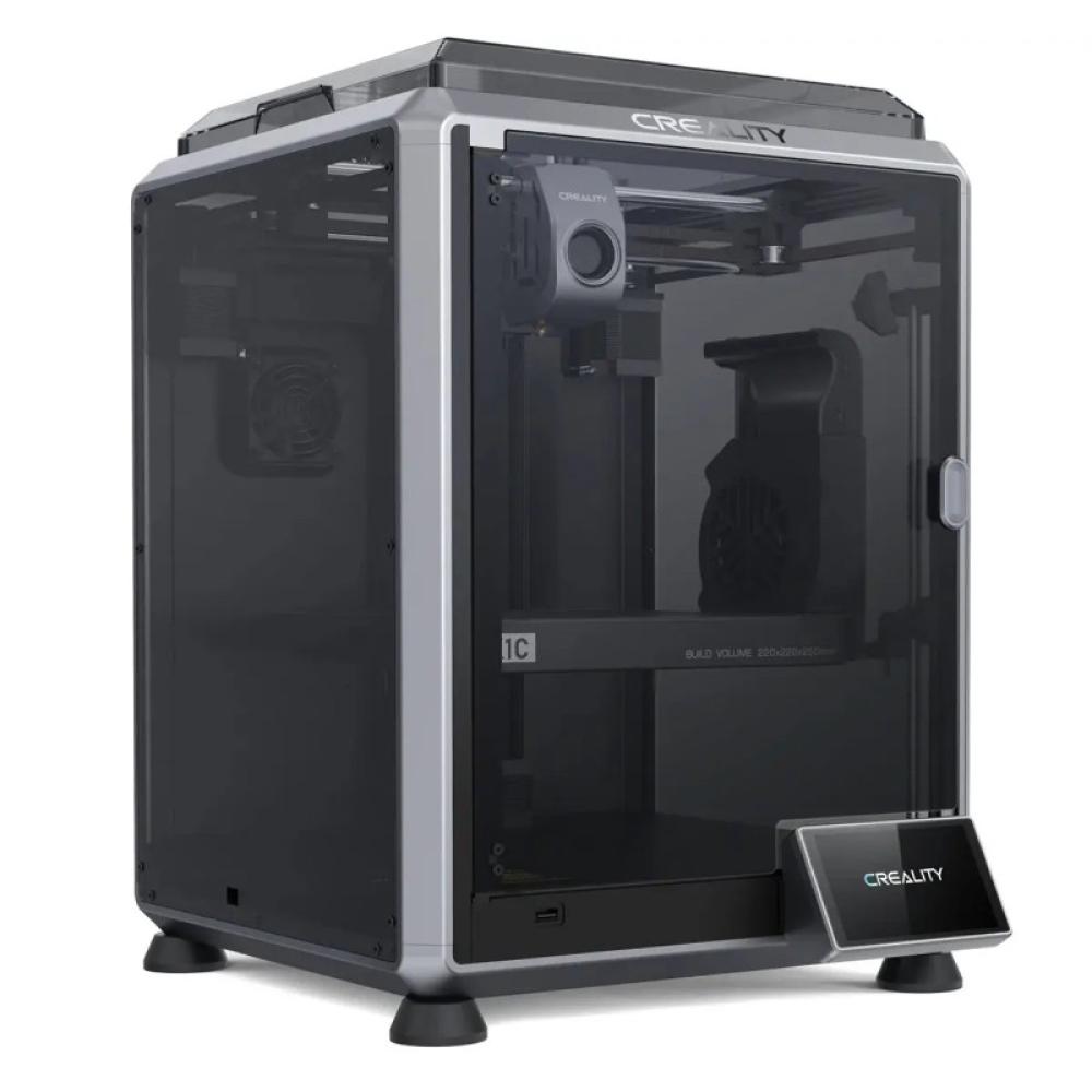 Creality - K1C Fused Deposition Modeling (FDM) Wifi