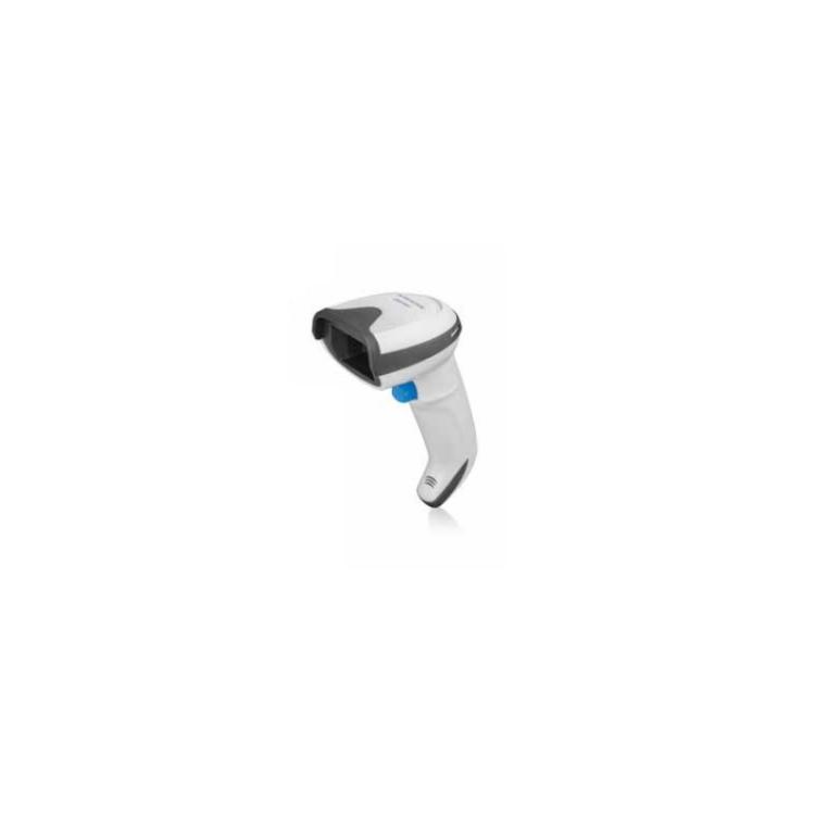 Datalogic - Gryphon I GBT4500 Lector de códigos de barras portátil 1D/2D Laser Blanco