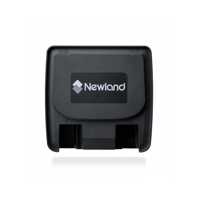 Newland - FR80 Salmon Lector de códigos de barras fijo 1D/2D CMOS Negro