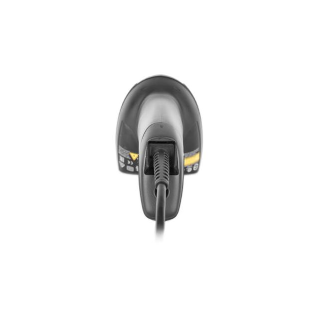 Datalogic - Gryphon I GD4500 Lector de códigos de barras portátil 1D/2D Negro - GD4520-BK-USB