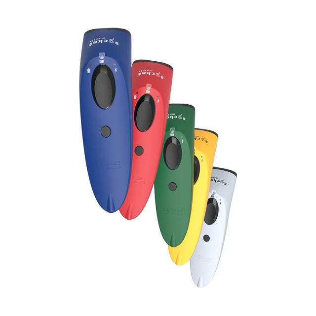 Socket Mobile - S740 Lector de códigos de barras portátil 1D/2D LED Azul