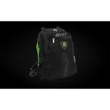 KeepOut - BK7G mochila Negro, Verde Nylon