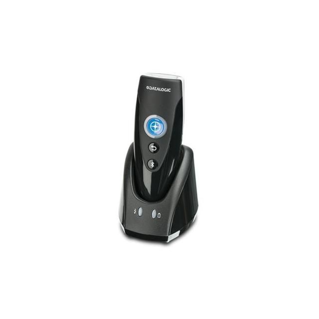 Datalogic - DBT6400 Lector de códigos de barras portátil 2D Negro
