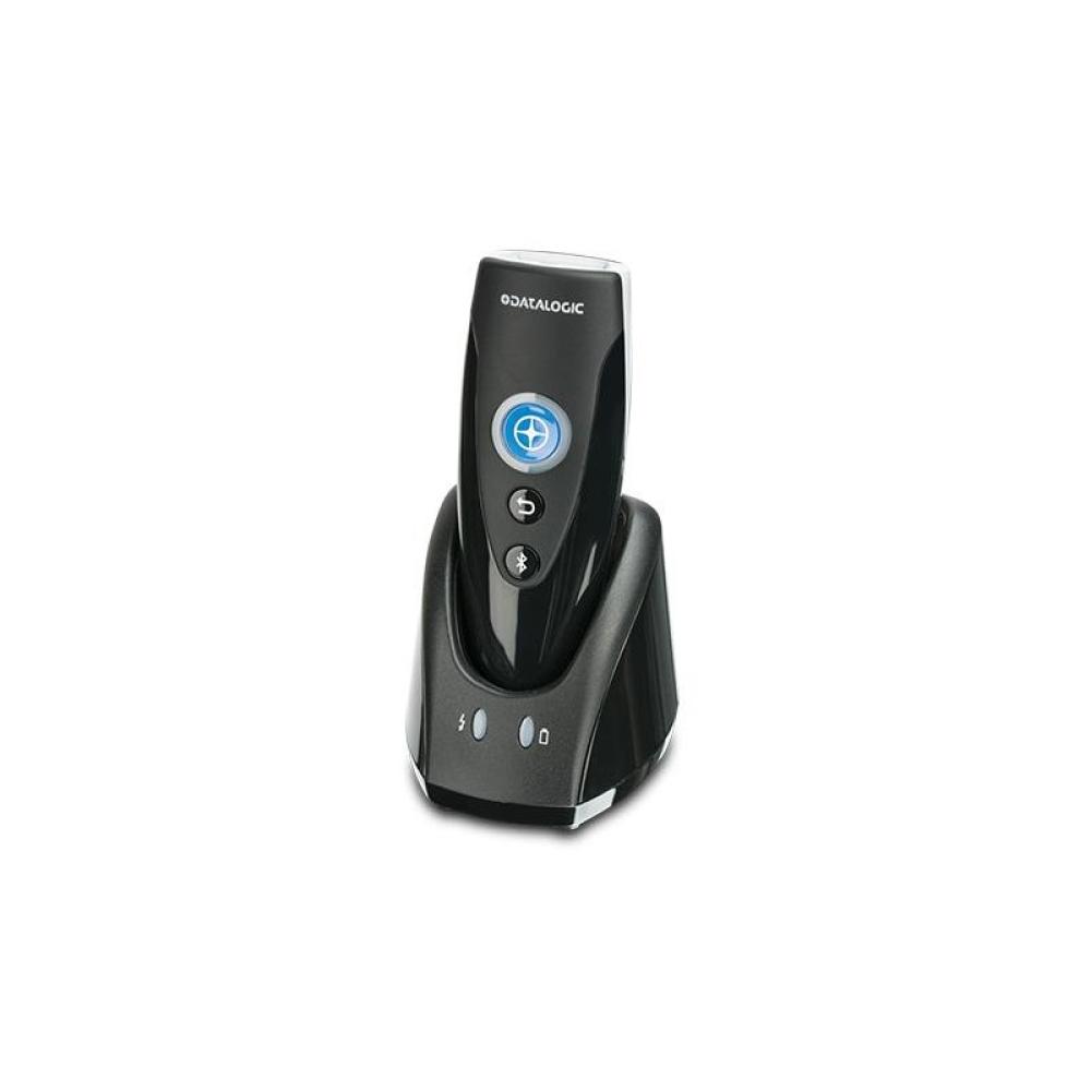 Datalogic - DBT6400 Lector de códigos de barras portátil 2D Negro