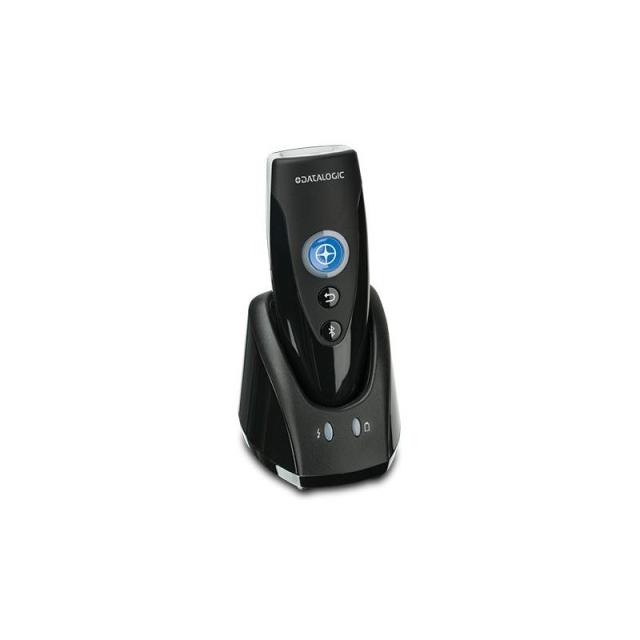 Datalogic - DBT6400 Lector de códigos de barras portátil 2D Negro