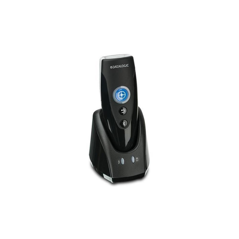 Datalogic - DBT6400 Lector de códigos de barras portátil 2D Negro