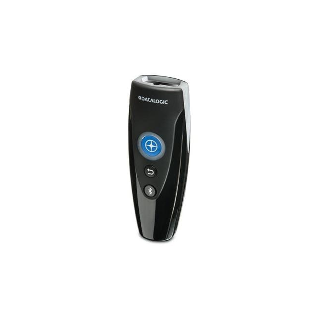 Datalogic - DBT6400 Lector de códigos de barras portátil 2D Negro