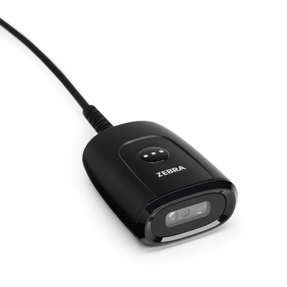 Zebra - DS5502-SR Lector de códigos de barras fijo 1D/2D LED Negro