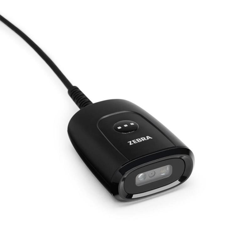 Zebra - DS5502-SR Lector de códigos de barras fijo 1D/2D LED Negro