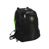 KeepOut - BK7G mochila Negro, Verde Nylon