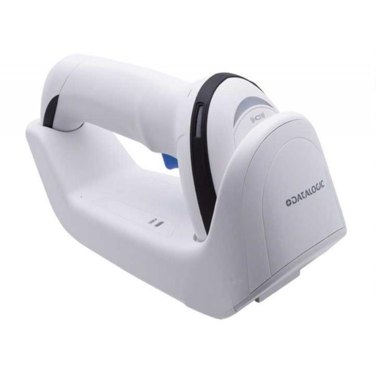 Datalogic - Gryphon I 4200 Lector de códigos de barras portátil 1D Lineal Blanco