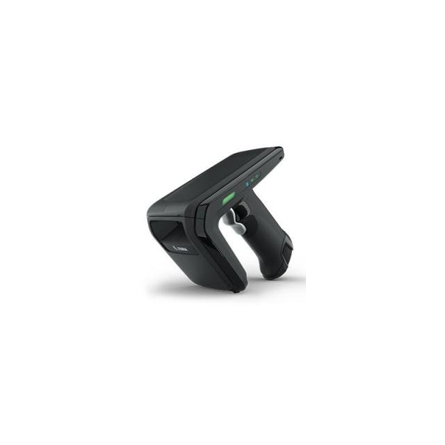 Zebra - RFD40 UHF RFID Premium Plus Lector de códigos de barras portátil 1D/2D Negro