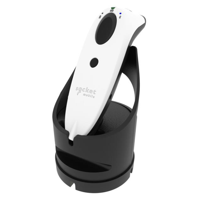Socket Mobile - S720 Lector de códigos de barras portátil 1D/2D Lineal Negro, Blanco