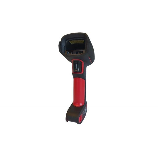 Honeywell - GRANIT XP 1991IXLR Lector de códigos de barras portátil 1D/2D LED Negro, Rojo
