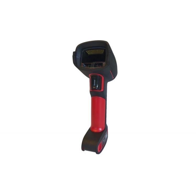Honeywell - GRANIT XP 1991IXLR Lector de códigos de barras portátil 1D/2D LED Negro, Rojo