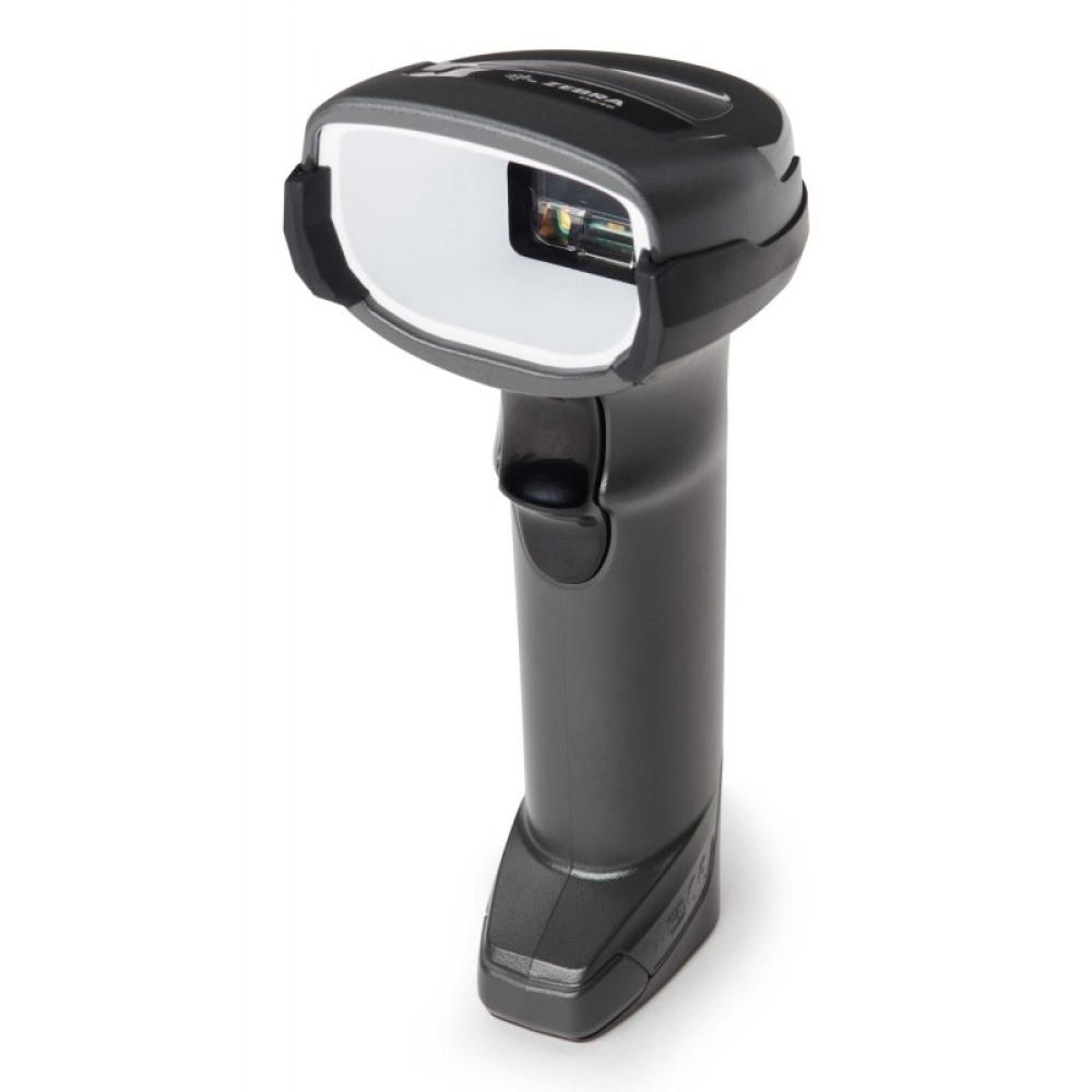 Zebra - DS4678-DPE0007VZRW lector de código de barras Lector de códigos de barras portátil 1D/2D LED Negro