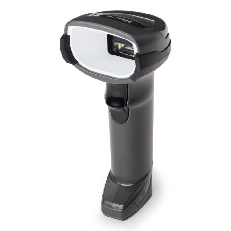 Zebra - DS4678-DPE0007VZRW lector de código de barras Lector de códigos de barras portátil 1D/2D LED Negro