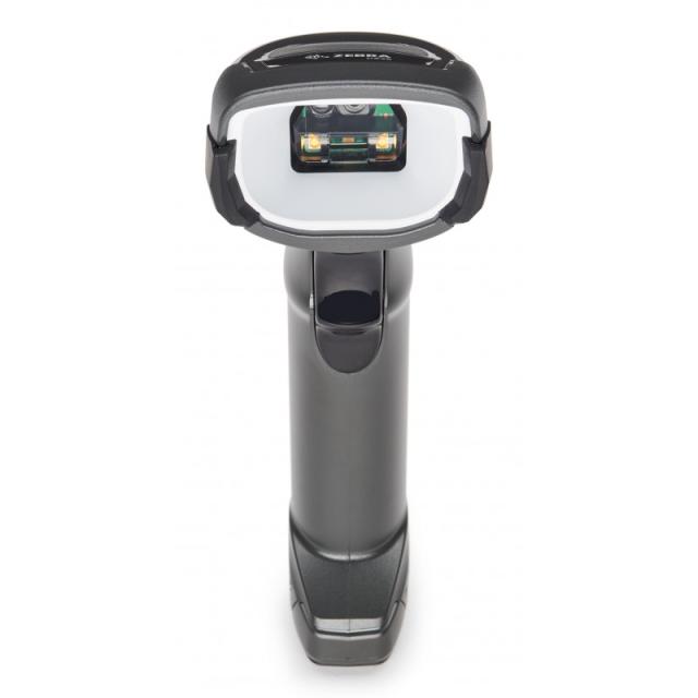 Zebra - DS4678-DPE0007VZRW lector de código de barras Lector de códigos de barras portátil 1D/2D LED Negro