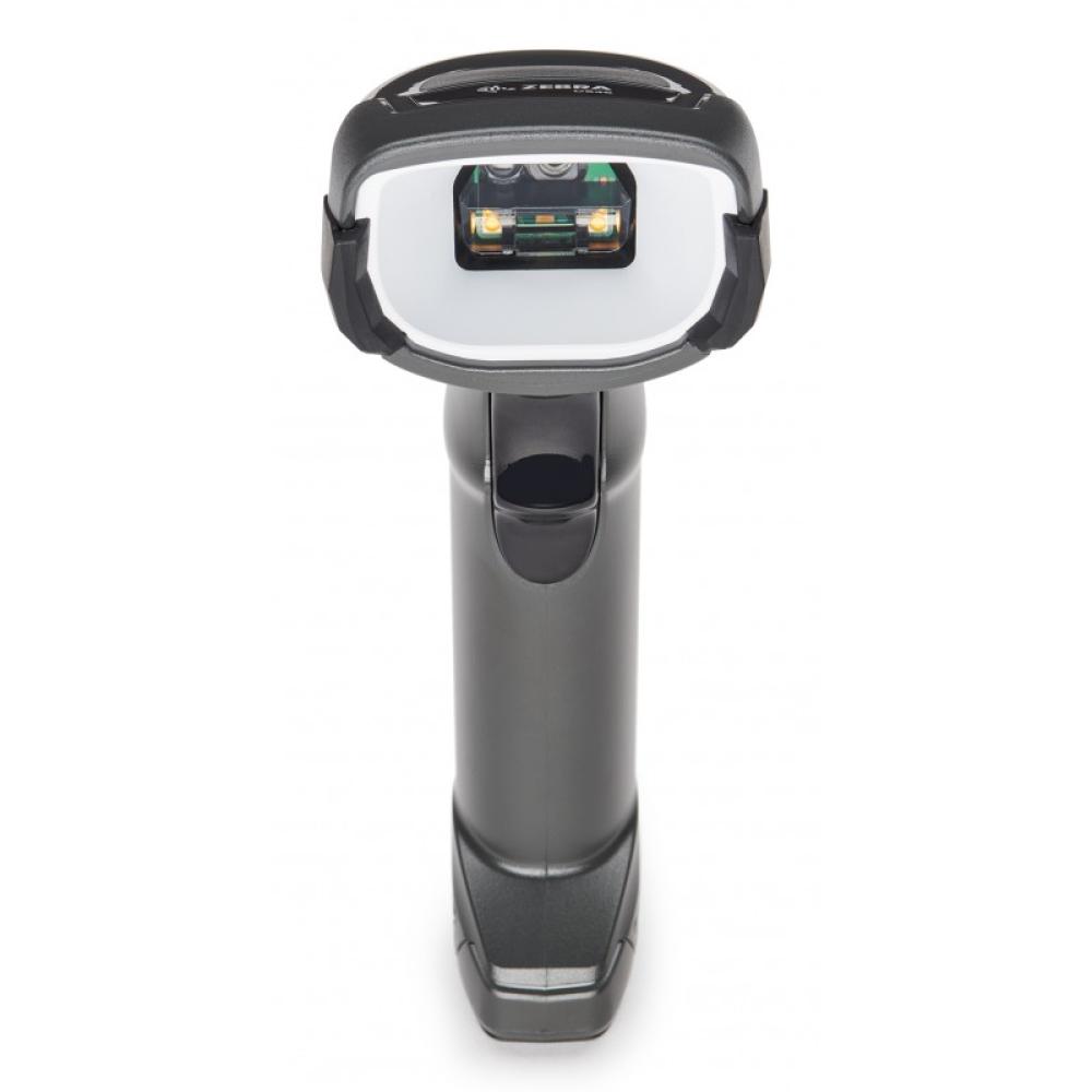 Zebra - DS4678-DPE0007VZRW lector de código de barras Lector de códigos de barras portátil 1D/2D LED Negro