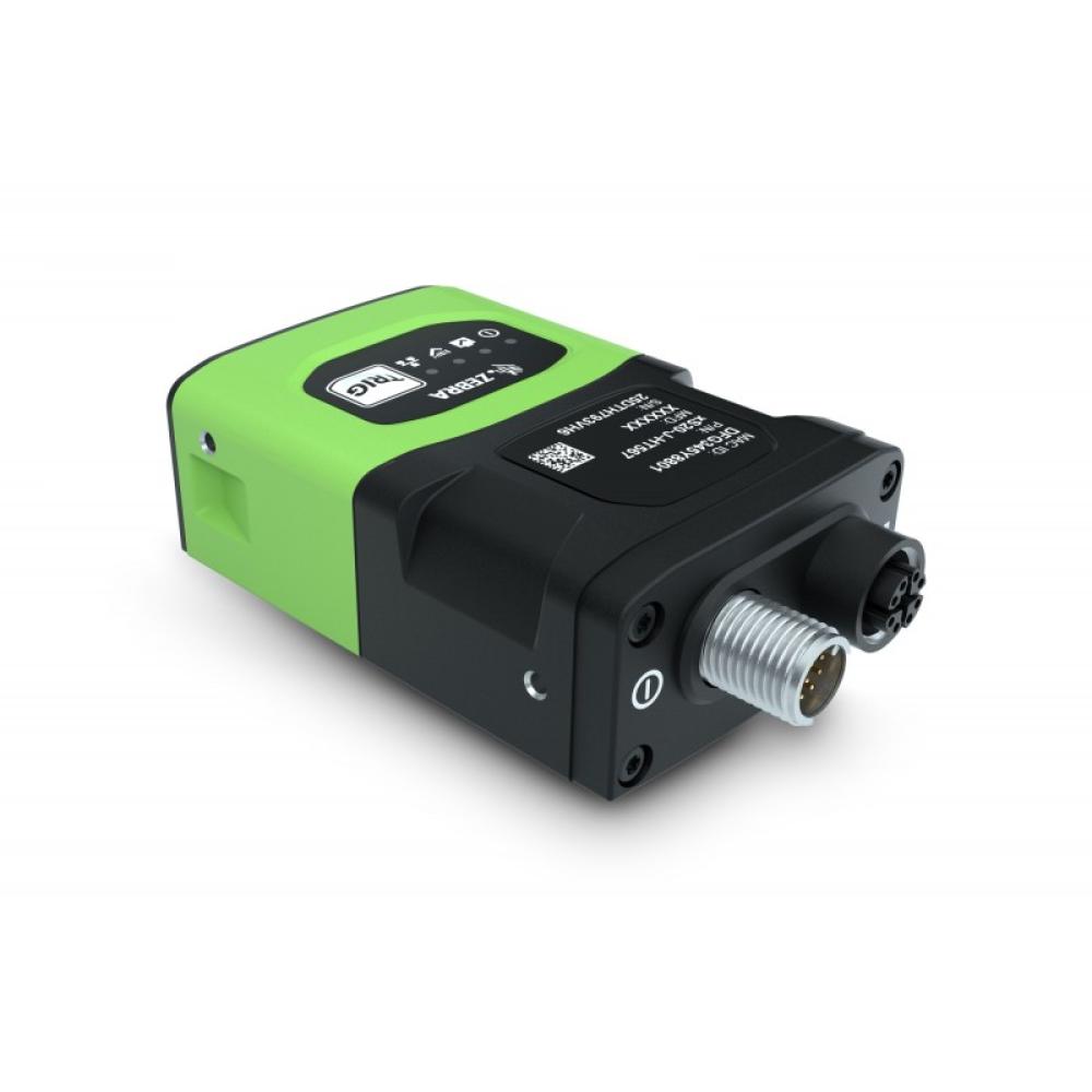 Zebra - FS20-SR10F3-2C00W lector de código de barras Lector de códigos de barras fijo 1D/2D CMOS Negro, Verde